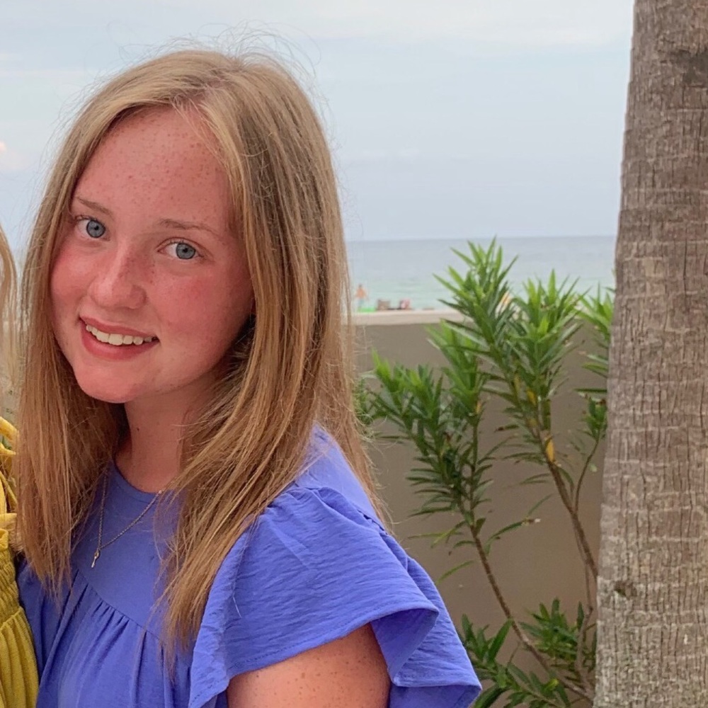 Meet your Posher, Sarah